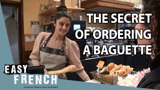 How to Order at a French Bakery Like a Local  Super Easy French 67 [upl. by Nedi778]