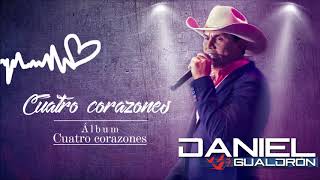 Daniel Gualdron  Cuatro Corazones Audio [upl. by Novyar]