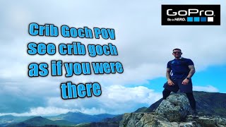 Snowden Crib Goch POV [upl. by Sol777]