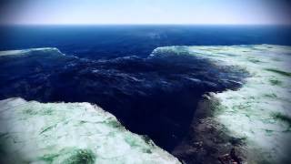 The Blue Hole of Dahab animated in 3D [upl. by Staford]