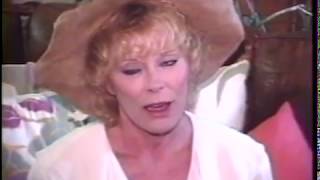 Elke Sommer at HomeRare 1994 TV Interview [upl. by Anrym]