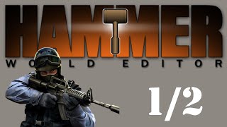 Learn how to make CS 16 maps  Hammer 35 Tutorial PART 12 [upl. by Edmead520]