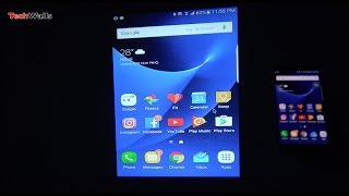 How to Project Android Phones Screen to Projector Wirelessly [upl. by Fisk]