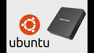 How to Install Ubuntu on a Fanless Mini PC [upl. by Eyar]