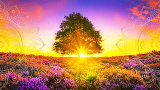 Morning Peace Music 432Hz 💖Wake Up Positive amp Happy  Be Kind to Others amp Yourself [upl. by Ong64]