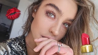 Getting ready with Sommer Ray [upl. by Malita]