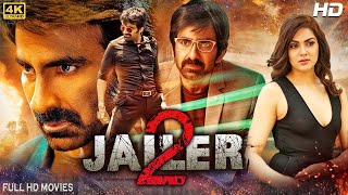 Jailer 2 2025 Ravi Teja New Action Movie  2025 Full Action New Release Blockbuster Film [upl. by Suriaj989]