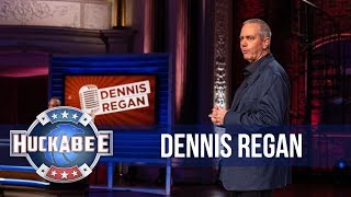 Comedian Dennis Regan On Sleep Related Injuries  Huckabee [upl. by Guthrie338]