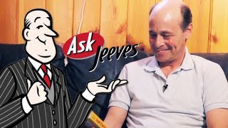 Ask Jeeves  Where Is He Now [upl. by Lenox]