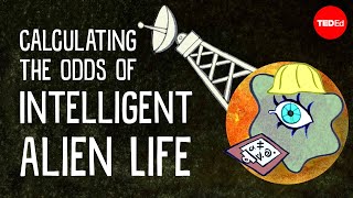 Calculating The Odds of Intelligent Alien Life  Jill Tarter [upl. by Elaine690]