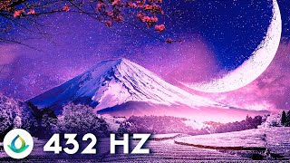 432 Hz Cleanse Negative Energy [upl. by Roos]