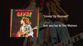 Lively Up Yourself Live 1975  Bob Marley amp The Wailers [upl. by Llennoc]