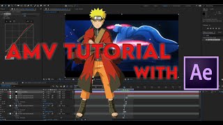 HOW TO MAKE AN AMV AFTER EFFECTS TUTORIAL [upl. by Afrikah997]