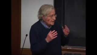 Noam Chomsky Language and Other Cognitive Processes [upl. by Uzzi]