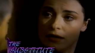 The Substitute 1993 Trailer [upl. by Tapes]