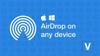 How to AirDrop on Any Device with SnapDrop  Windows PC  Android [upl. by Enomar]