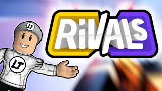 🔴LIVE  Rivals vs Viewers ROBLOX [upl. by Sherlocke]