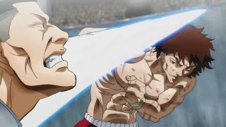 Baki 2020「AMV」 DESTROY [upl. by Nelan]