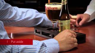 Affligem the perfect pour [upl. by Reggis]