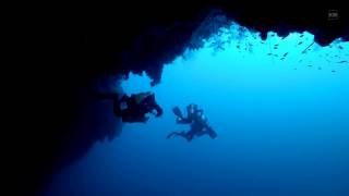 Blue Hole  Dahab Technical Diving Gopro2 [upl. by Anstus]