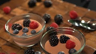 Protein Parfait Pudding  Herbalife Nutrition [upl. by Baker]