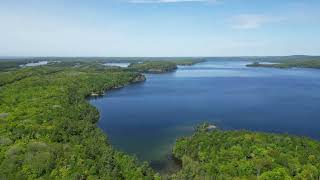 Lake Lauzon 86 acres [upl. by Heinrik]