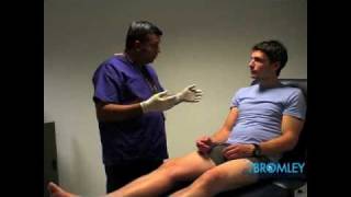 Vascular Examination by Bromley Emergency Courses [upl. by Aiket]