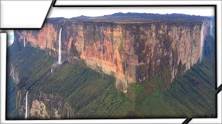 Mount Roraima  Mysterious Mountain [upl. by Roddy]