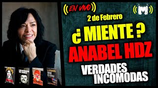 Anabel Hernández quiere CHINGARSE a Amlo [upl. by Ennayhs3]