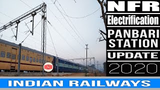 NFR │RAILWAY ELECTRIFICATION [upl. by Qifahs]