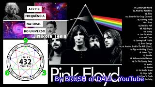 PINK FLOYD HITS  432 Hz  2022 [upl. by Nitsugua]