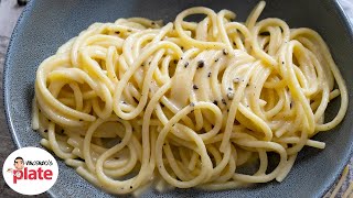 The Science of Cacio e Pepe and the BEST Recipe [upl. by Zetnahs247]