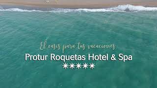 Protur Roquetas Hotel amp Spa  Almería Roquetas de Mar [upl. by Grekin]