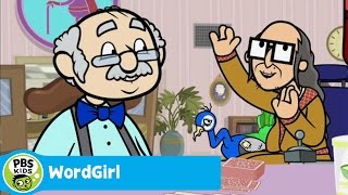 WORDGIRL  Reminisce  PBS KIDS [upl. by Byran]