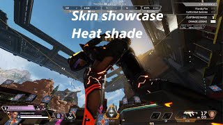 Heat shade loba skin showcase [upl. by Jade]