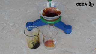 SYNTHESIS OF NITROGEN TRIIODIDE [upl. by Child]