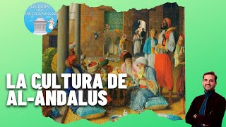 HISTORIA DE ALÁNDALUS IV  cultura y ciencia andalusí [upl. by Messing541]