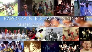 Parokya Ni Edgar Music Video Collection [upl. by Eimmelc]