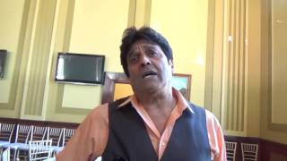 Interview Erik Estrada from CHiPs at Hollister biker rally [upl. by Adel]