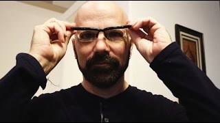 Dial Vision Review Do These Adjustable Glasses Work [upl. by Nesyla]