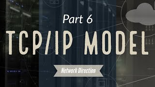 TCPIP Model Internet Protocol Suite  Network Fundamentals Part 6 [upl. by Xet]