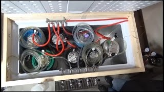 Carbonating Beer in a Keg [upl. by Nevak]