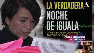 Ayotzinapa Una historia de horror que involucra al Ejército y la PF Audio completo [upl. by Adnoval]