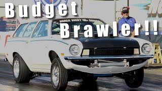 1974 Ford Pinto Wagon  Budget Built Pump Gas Street Driven Bruiser [upl. by Htes597]