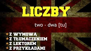 Liczby i liczby porządkowe po angielsku [upl. by Hahn]