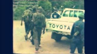 OPERATION DEPURATION POST GUERRE 97 CONGO BRAZZA [upl. by Sancho]