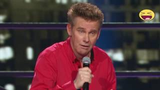 Brian Regan  Stand Up Show  Part 4 [upl. by Hurlbut]