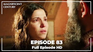 Magnificent Century Episode 83  English Subtitle HD [upl. by Harper]