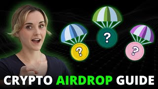 Ultimate Crypto Airdrop Farming Guide 2024 🚀  Start TODAY [upl. by Romelle268]