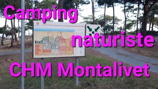 Camping naturiste CHM Montalivet [upl. by Gnot]